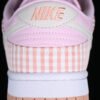 DUNK LOW PINK GINGHAM PEARL PINK_PINK OXFORD_SUMMIT WHITE