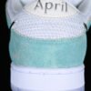 APRIL SKATEBOARDS X DUNK LOW SB TURBO GREEN_METALLIC SILVER_TURBO GREEN