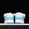 APRIL SKATEBOARDS X DUNK LOW SB TURBO GREEN_METALLIC SILVER_TURBO GREEN