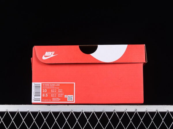 DUNK LOW LUNAR NEW YEAR SB BLACK_WHITE_GREEN_ORANGE