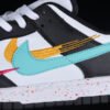 DUNK LOW LUNAR NEW YEAR SB BLACK_WHITE_GREEN_ORANGE