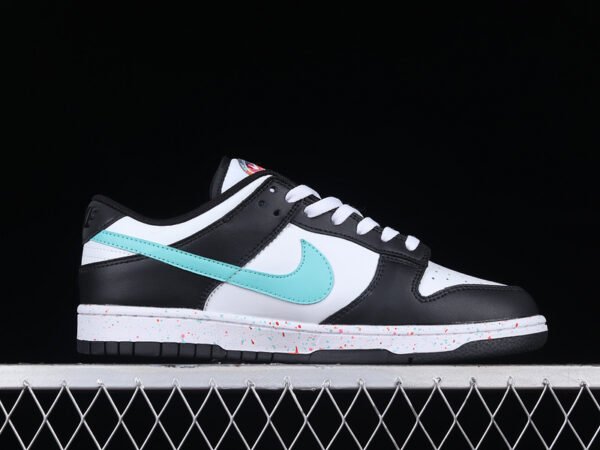 DUNK LOW LUNAR NEW YEAR SB BLACK_WHITE_GREEN_ORANGE
