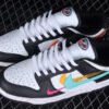 DUNK LOW LUNAR NEW YEAR SB BLACK_WHITE_GREEN_ORANGE