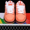 CONCEPTS X SB DUNK LOW ORANGE LOBSTER ORANGE_WHITE_BLACK