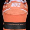 CONCEPTS X SB DUNK LOW ORANGE LOBSTER ORANGE_WHITE_BLACK