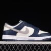 DUNK LOW MIDNIGHT NAVY_LIGHT SMOKE GREY_SUMMIT WHITE