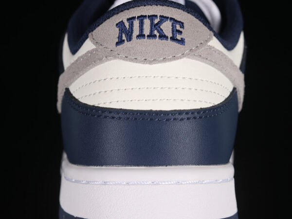 DUNK LOW MIDNIGHT NAVY_LIGHT SMOKE GREY_SUMMIT WHITE