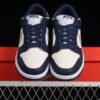 DUNK LOW MIDNIGHT NAVY_LIGHT SMOKE GREY_SUMMIT WHITE