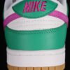 DUNK LOW JOKER WHITE_WHITE_STADIUM GREEN_FUCHSIA DREAM