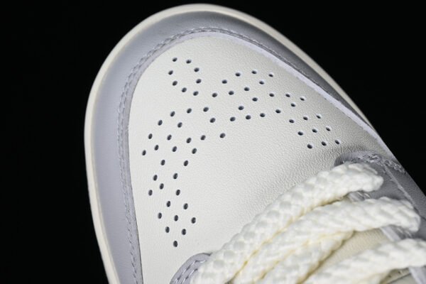 DUNK LOW NEEDLEWORK SAIL_TAWNY_METALLIC SILVER_PHOTON DUST