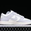 DUNK LOW NEEDLEWORK SAIL_TAWNY_METALLIC SILVER_PHOTON DUST