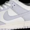 DUNK LOW NEEDLEWORK SAIL_TAWNY_METALLIC SILVER_PHOTON DUST