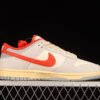 DUNK LOW ATHLETIC DEPARTMENT SAIL_PHOTON DUST_LIGHT SMOKE GREY_PICANTE RED