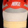 DUNK LOW ATHLETIC DEPARTMENT SAIL_PHOTON DUST_LIGHT SMOKE GREY_PICANTE RED