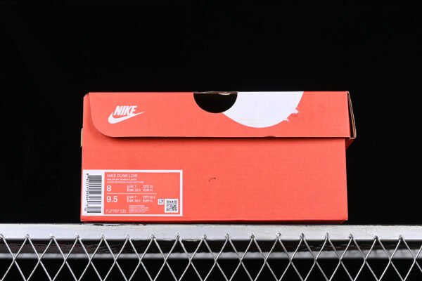 DUNK LOW GS PASTEL PAISLEY WHITE_WHITE_PHANTOM_MINT FOAM