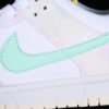 DUNK LOW GS PASTEL PAISLEY WHITE_WHITE_PHANTOM_MINT FOAM