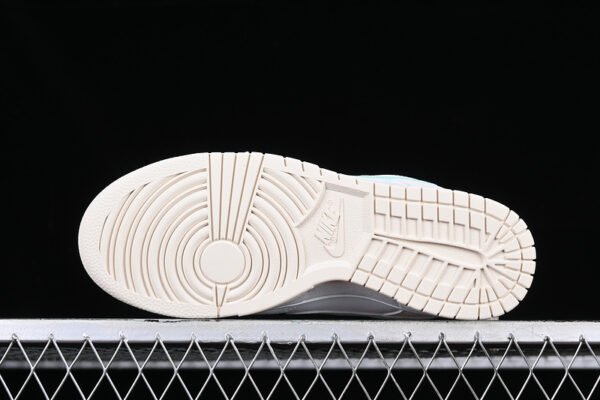 DUNK LOW GS PASTEL PAISLEY WHITE_WHITE_PHANTOM_MINT FOAM