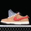 CLOT X DUNK LOW SP CORK NATURAL_FLAX_COCONUT MILK_BAROQUE BROWN