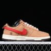 CLOT X DUNK LOW SP CORK NATURAL_FLAX_COCONUT MILK_BAROQUE BROWN