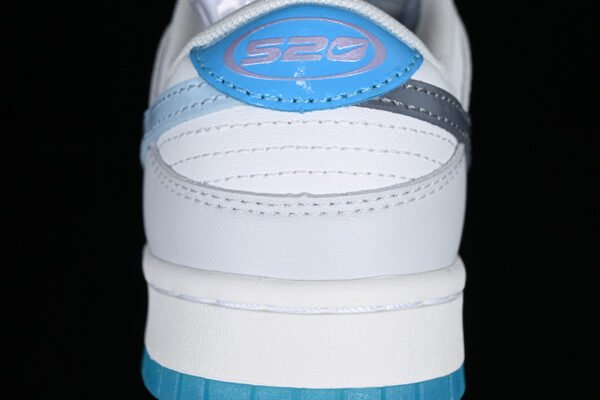 DUNK LOW 520 PACK OCEAN BLISS_SUMMIT WHITE_OCEAN BLISS