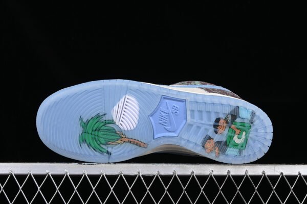 CRENSHAW SKATE CLUB X DUNK LOW SB SAIL_LIGHT BLUE_CEDAR