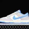 DUNK LOW ATHLETIC DEPARTMENT SAIL_LIGHT IRON ORE_LIGHT SMOKE GREY_BLUE