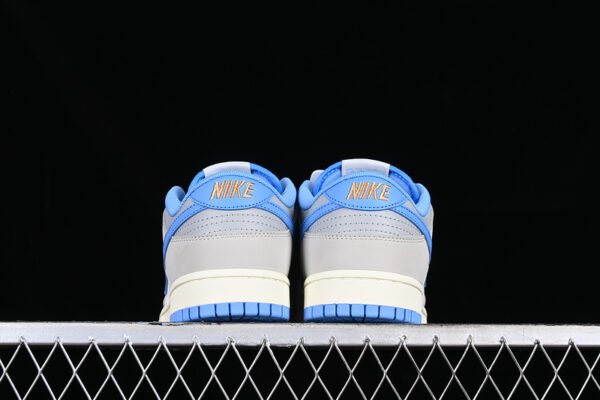 DUNK LOW ATHLETIC DEPARTMENT SAIL_LIGHT IRON ORE_LIGHT SMOKE GREY_BLUE