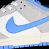 DUNK LOW ATHLETIC DEPARTMENT SAIL_LIGHT IRON ORE_LIGHT SMOKE GREY_BLUE