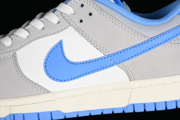 DUNK LOW ATHLETIC DEPARTMENT SAIL_LIGHT IRON ORE_LIGHT SMOKE GREY_BLUE