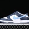 DUNK LOW OBSIDIAN_WHITE_UNIVERSITY GOLD_UNIVERSITY BLUE