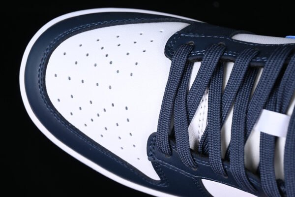 DUNK LOW OBSIDIAN_WHITE_UNIVERSITY GOLD_UNIVERSITY BLUE