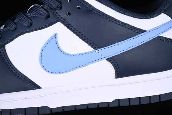 DUNK LOW OBSIDIAN_WHITE_UNIVERSITY GOLD_UNIVERSITY BLUE
