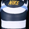 DUNK LOW OBSIDIAN_WHITE_UNIVERSITY GOLD_UNIVERSITY BLUE