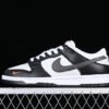 DUNK LOW MINI SWOOSH BLACK_WHITE_TOTAL ORANGE