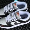 DUNK LOW MINI SWOOSH BLACK_WHITE_TOTAL ORANGE