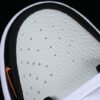 DUNK LOW MINI SWOOSH BLACK_WHITE_TOTAL ORANGE