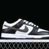 DUNK LOW MINI SWOOSH BLACK_WHITE_TOTAL ORANGE