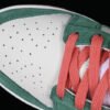 DUNK LOW ALL PETALS UNITED LIGHT BONE_SAIL_FIR GREEN_SAKURA PINK