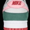 DUNK LOW ALL PETALS UNITED LIGHT BONE_SAIL_FIR GREEN_SAKURA PINK