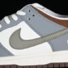 YUTO HORIGOME X DUNK LOW SB WHITE_GREEN_BLUE_BROWN