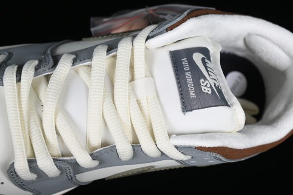 YUTO HORIGOME X DUNK LOW SB WHITE_GREEN_BLUE_BROWN