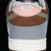 YUTO HORIGOME X DUNK LOW SB WHITE_GREEN_BLUE_BROWN