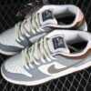 YUTO HORIGOME X DUNK LOW SB WHITE_GREEN_BLUE_BROWN