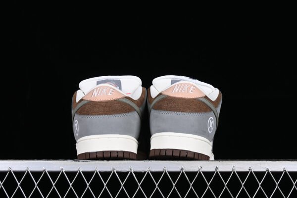 YUTO HORIGOME X DUNK LOW SB WHITE_GREY_GREEN_RED