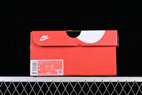 YUTO HORIGOME X DUNK LOW SB WHITE_GREY_GREEN_RED