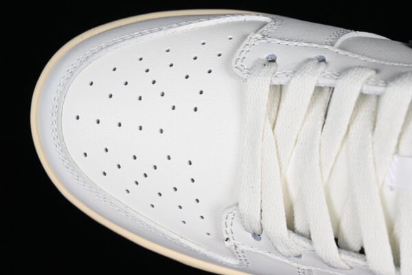 DUNK LOW ATHLETIC DEPARTMENT DEEP JUNGLE SAIL_DEEP JUNGLE_COCONUT MILK_WHITE