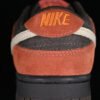 DUNK LOW RED PANDA VELVET BROWN_SANDDRIFT_RUGGED ORANGE