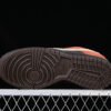 DUNK LOW RED PANDA VELVET BROWN_SANDDRIFT_RUGGED ORANGE