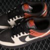 DUNK LOW RED PANDA VELVET BROWN_SANDDRIFT_RUGGED ORANGE