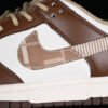 DUNK LOW GS SAIL_MULTI-COLOR_CACAO WOW_METALLIC GOLD_KHAKI